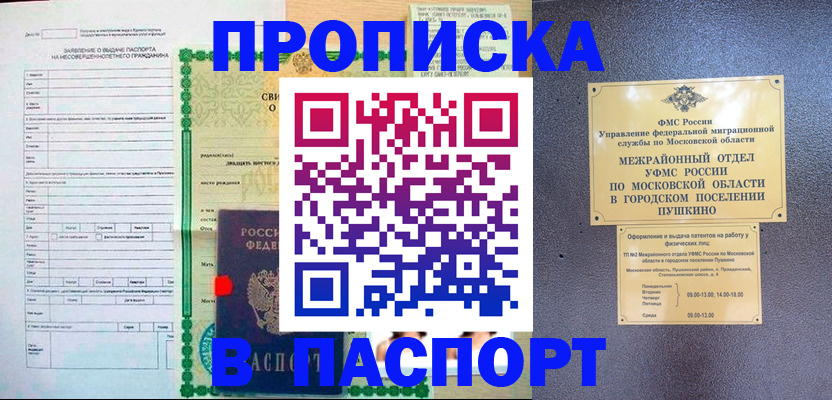 временная регистрация госуслуги в Егорьевске